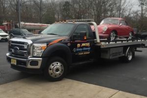 Car Towing in Williamstown New Jersey